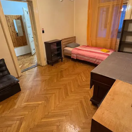 Appartement Nye Tribe Boedapest