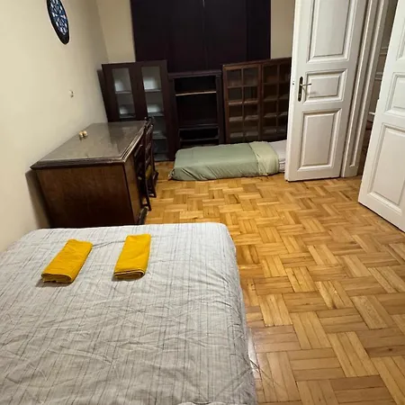 Nye Tribe Appartement Boedapest