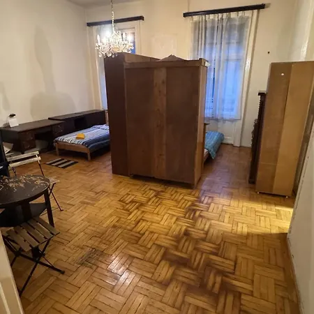 Apartament Nye Tribe Budapeszt